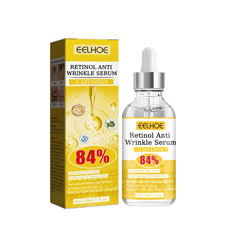 Anti-Aging Serum – Neck Wrinkle Remover & Collagen Boost