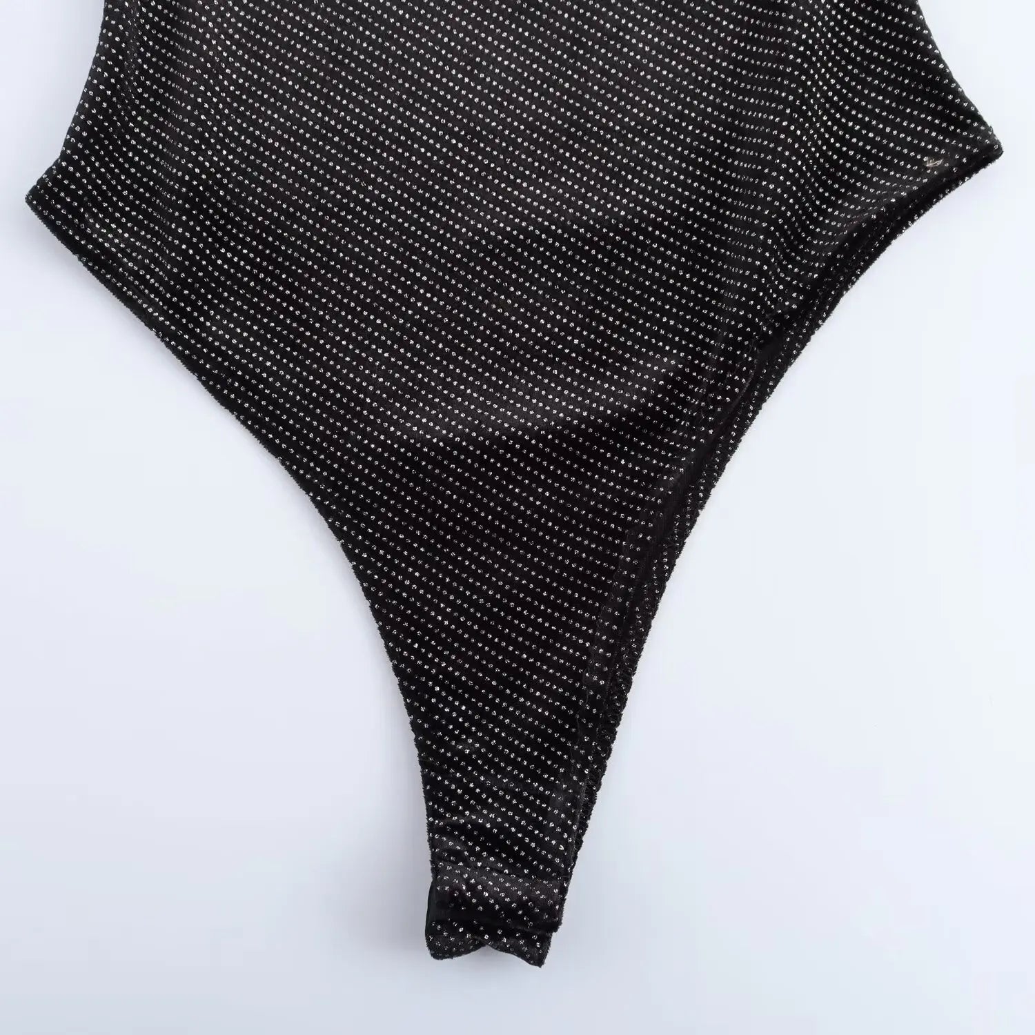 Versatile Long Sleeve Casual Bodysuit