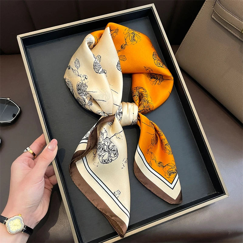 Luxury Horse Print Women&