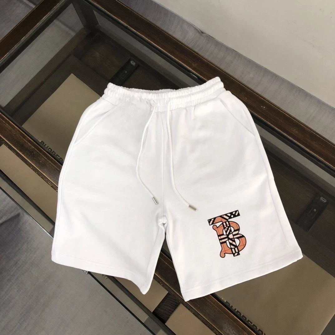 Unisex Cotton Printed Sports Shorts | Casual Daily Wear