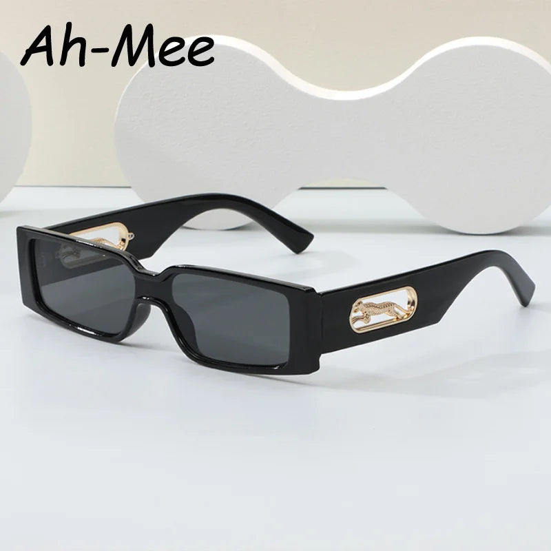 Luxury Rectangle Sunglasses for Women & Men