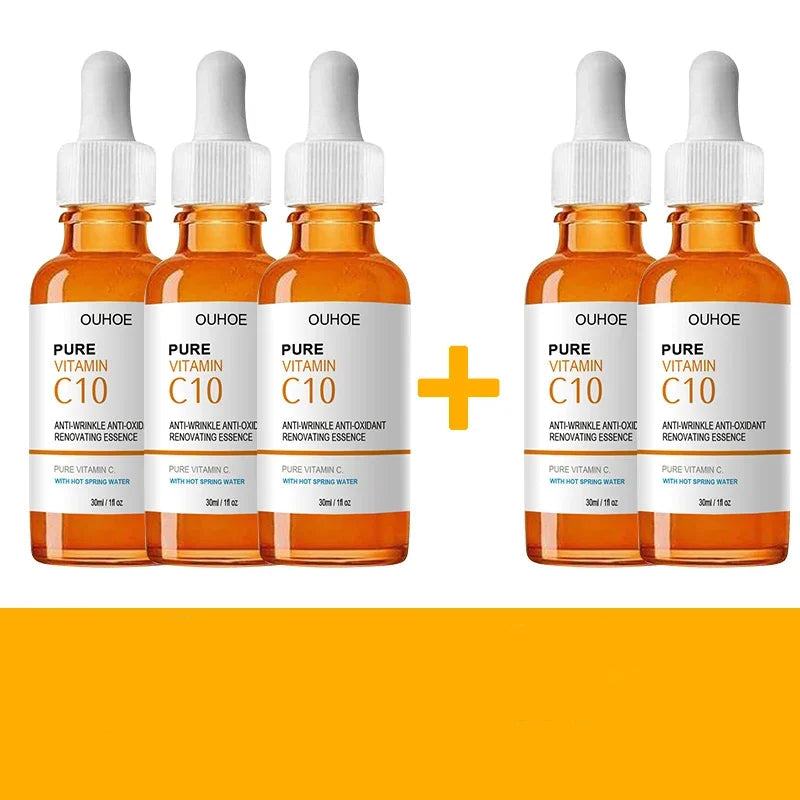 Vitamin C Wrinkle Remover Face Serum