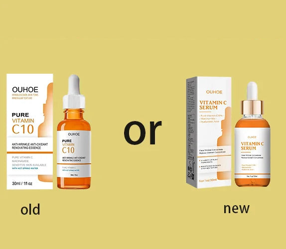 Vitamin C Wrinkle Remover Face Serum