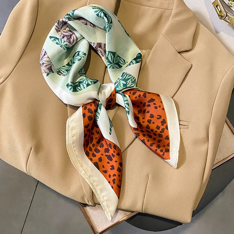 Luxury Horse Print Women&