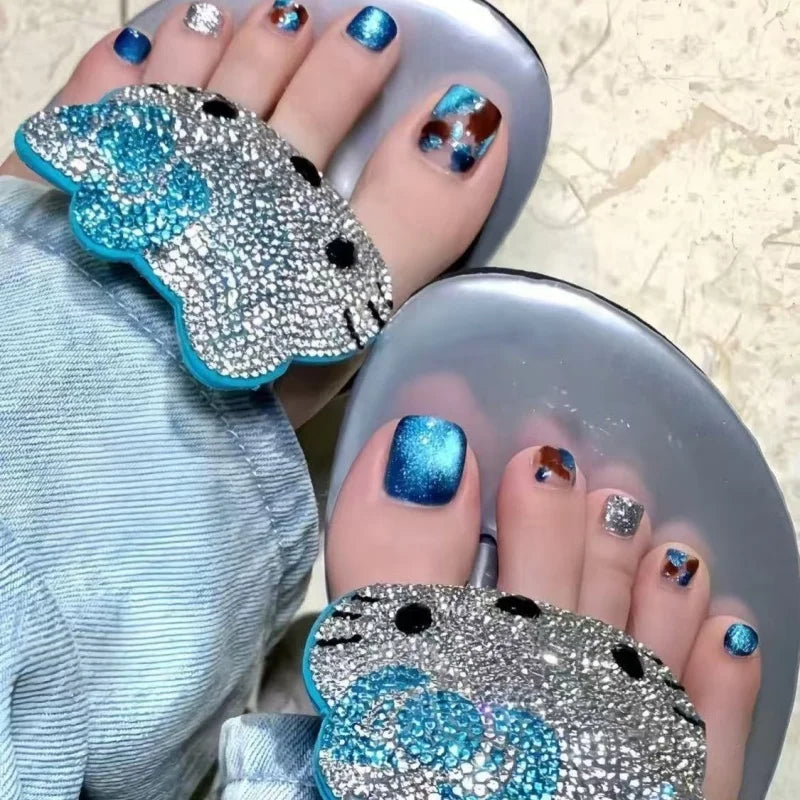 Sanrio Hello Kitty Slippers