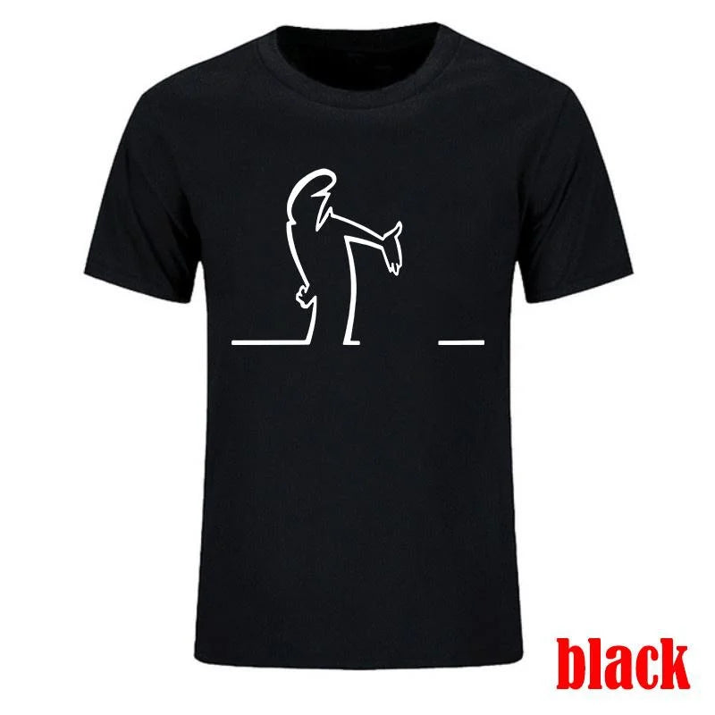 Men’s Casual Lightweight Cotton T-Shirt
