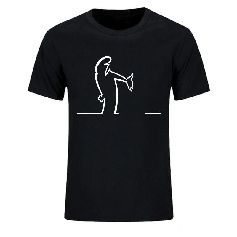 Men’s Casual Lightweight Cotton T-Shirt