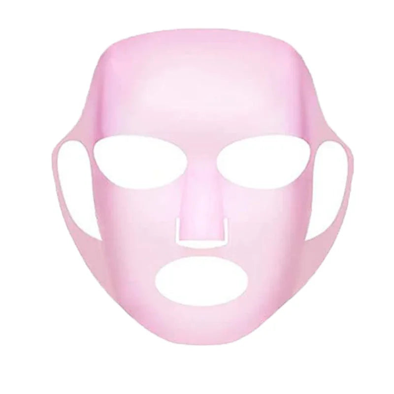 Skin Care Mask Holder for Enhanced Moisturizing & Firming