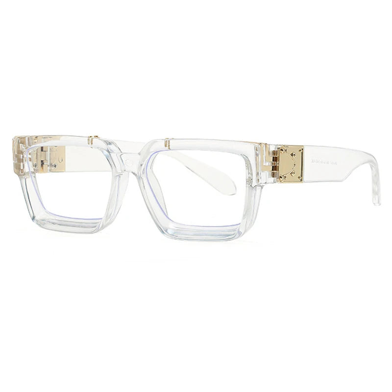 Rectangle Sunglasses for Men