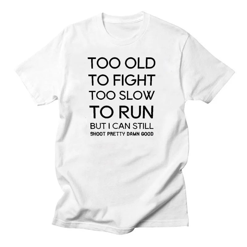 Forward Letter T-Shirt – Harajuku Streetwear