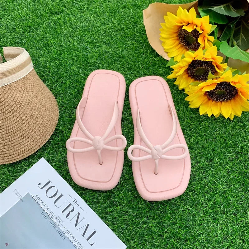 Cute Ladies Summer Slippers