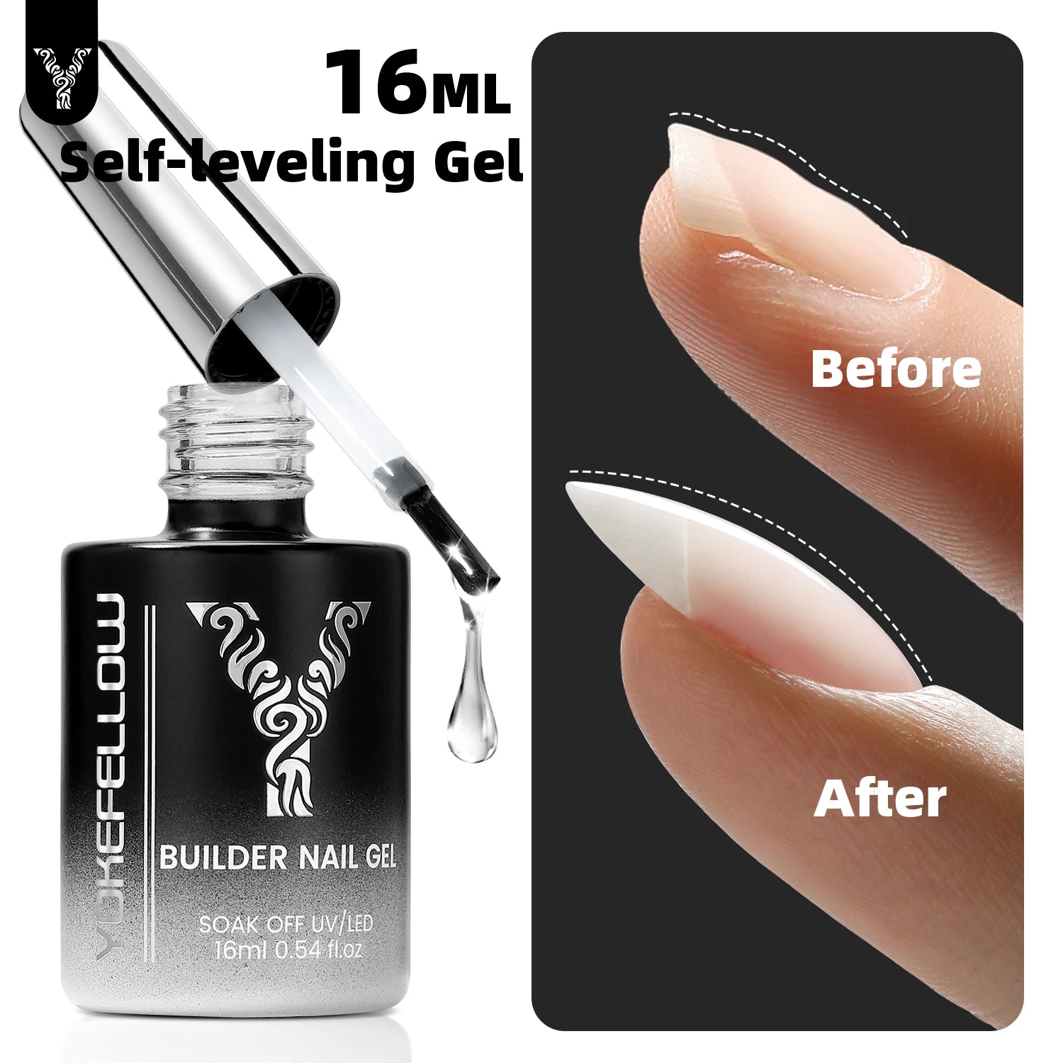 YOKEFELLOW Blooming Gel 16ml