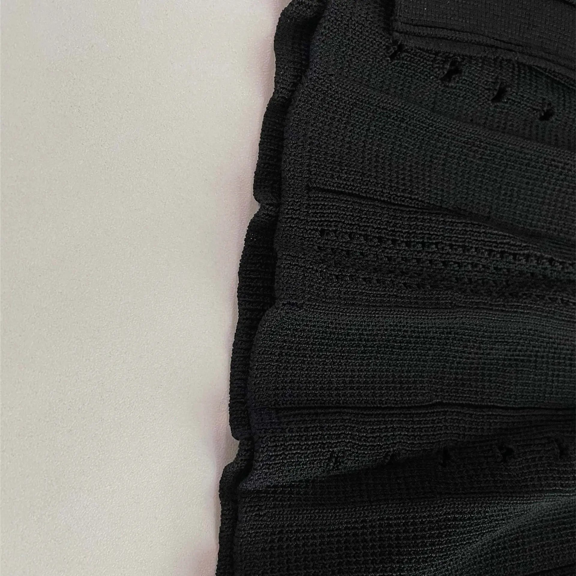 French Elegant Slimming Knitted Mermaid Dress