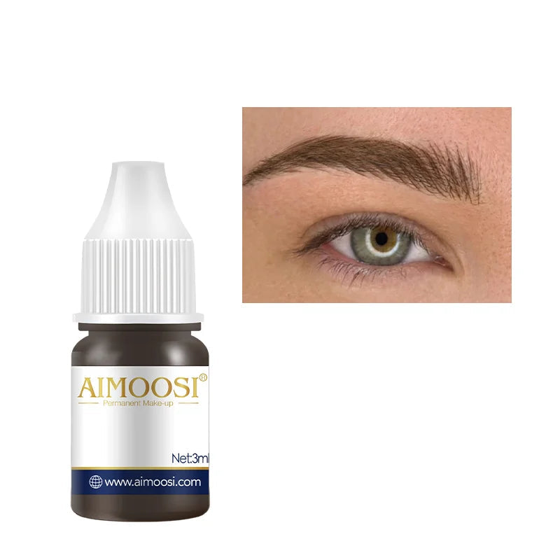 AIMOOSI Henna Eyebrow Tattoo Ink