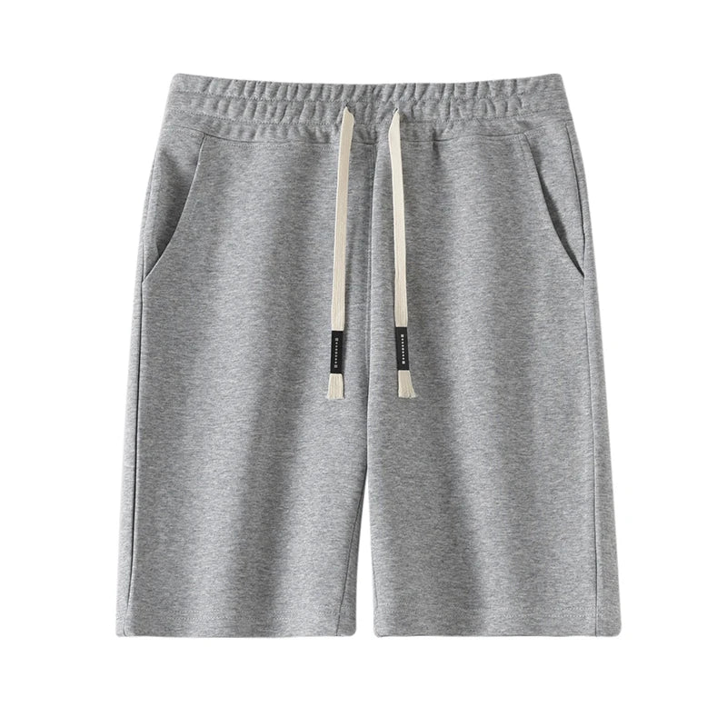 Men’s Summer Drawstring Shorts | Casual, Gym & Basketball Wear