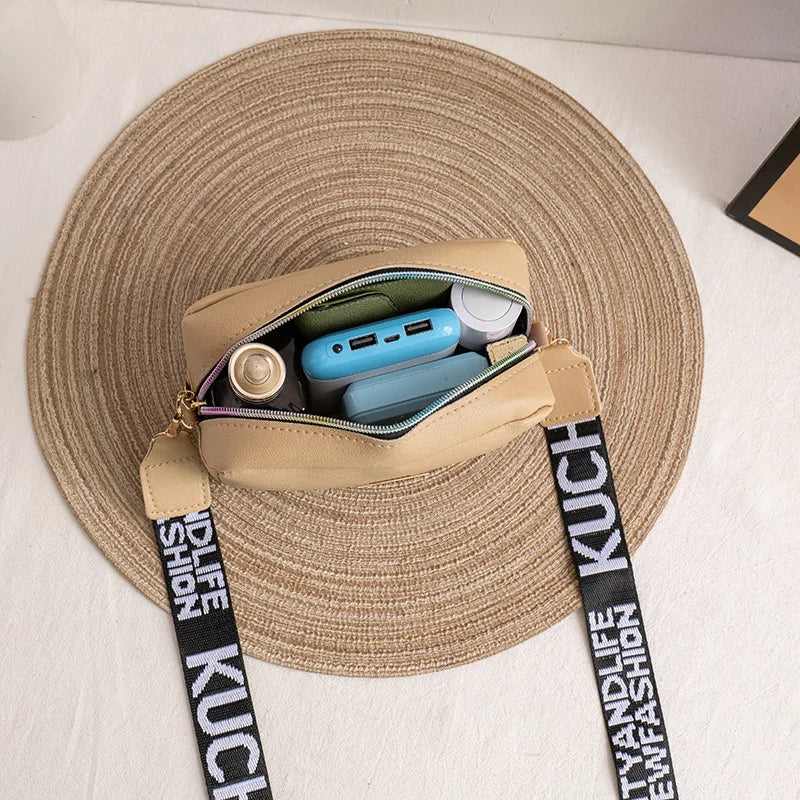 Women’s Small Square Crossbody Bag