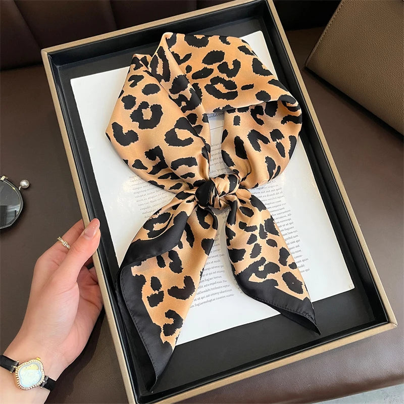 Luxury Horse Print Women&