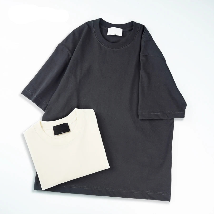 WAVLATII Oversized Summer T-Shirts