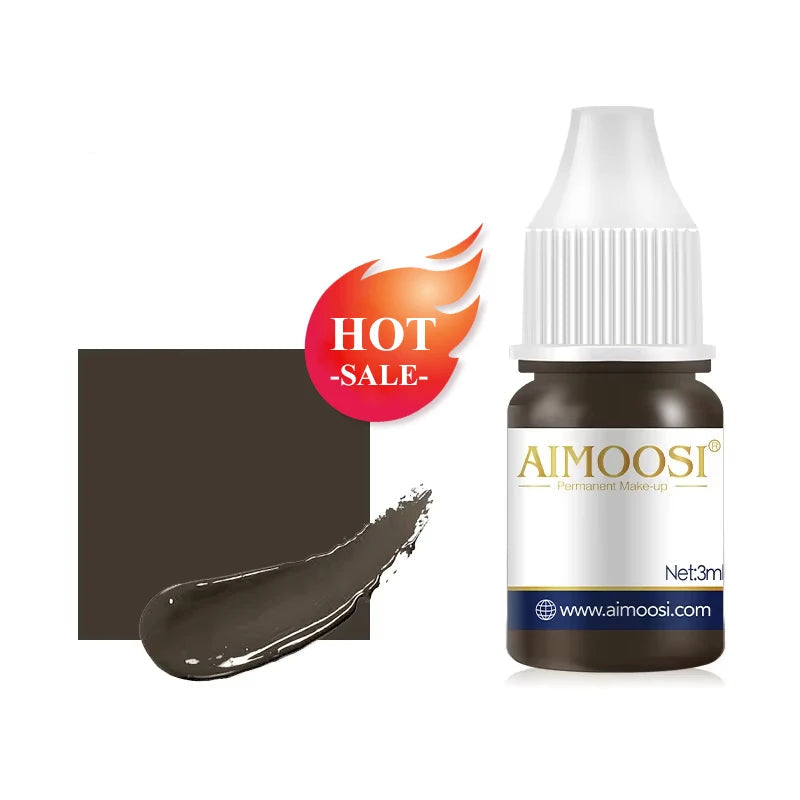 AIMOOSI Henna Eyebrow Tattoo Ink