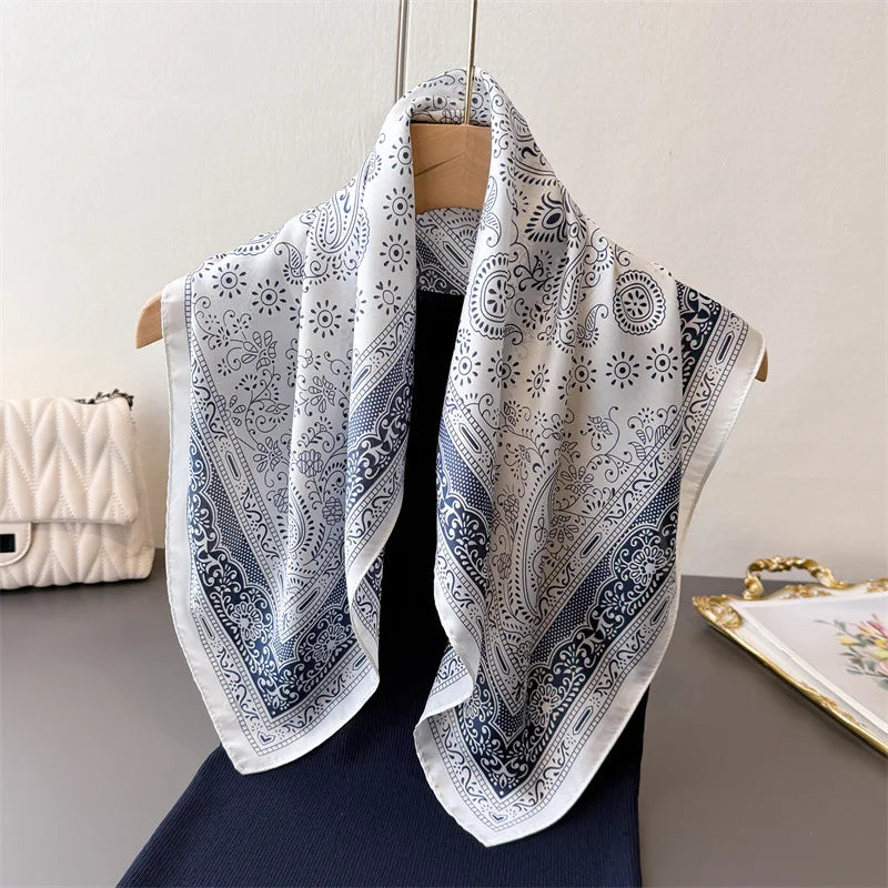 Luxury Horse Print Women&