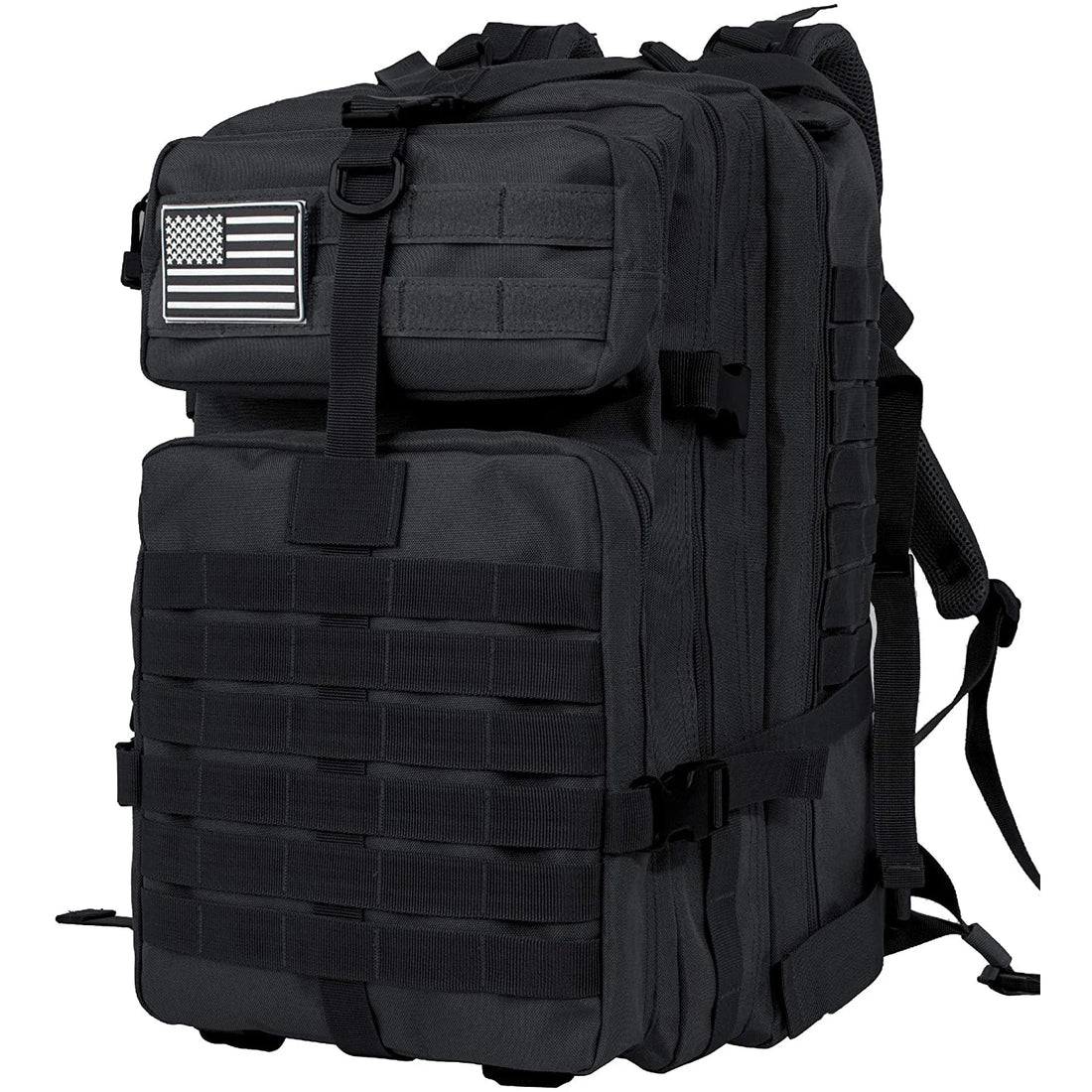 QT&QY Tactical 30/45L Backpack for Hiking and Outdoor Adventures