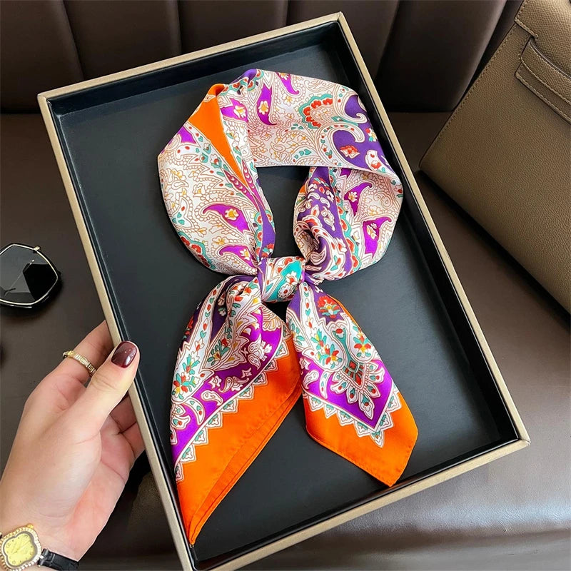 Luxury Horse Print Women&