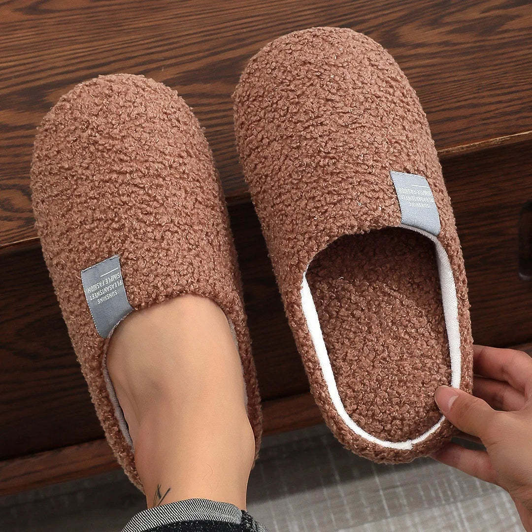 Women’s Soft Cotton Winter Slippers