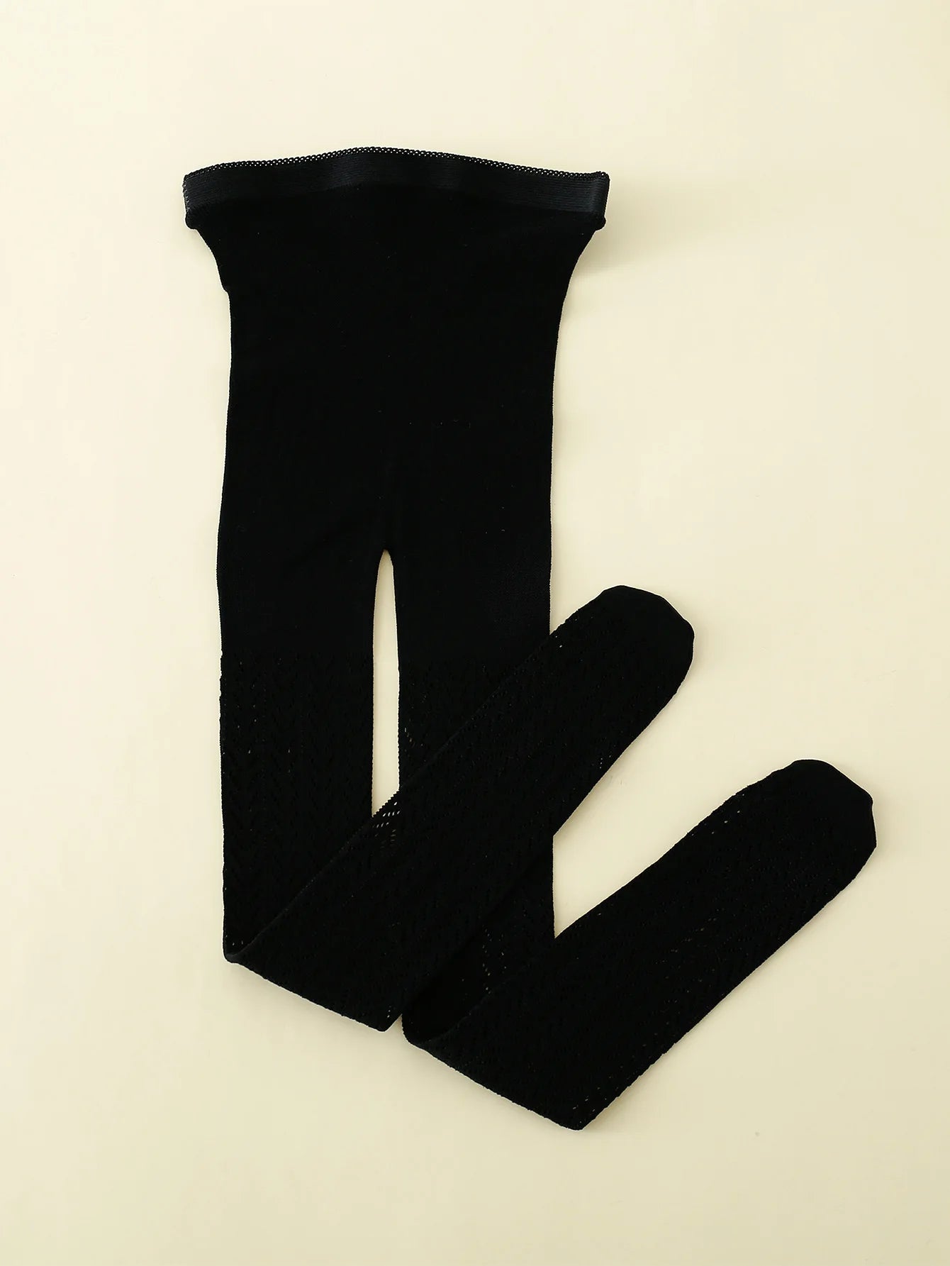 Girls Mesh Fishnet Tights – Summer Cotton Blend Pantyhose