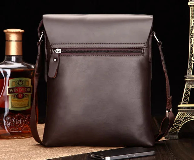 Men’s One Shoulder Crossbody Bag