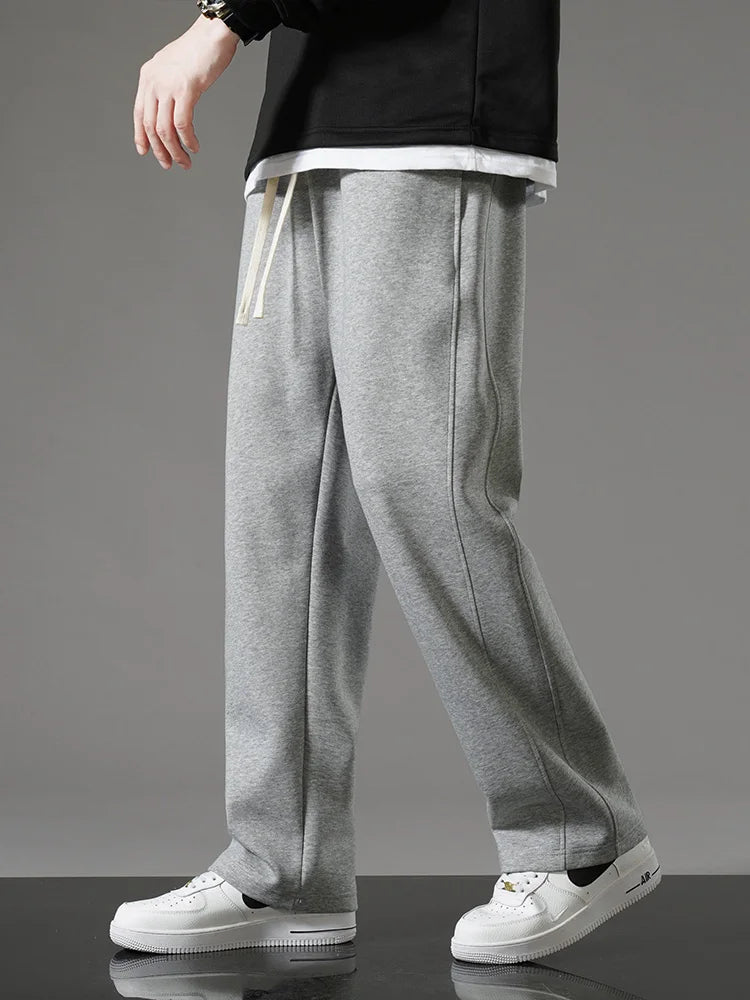 Spring Autumn Men Sweatpants