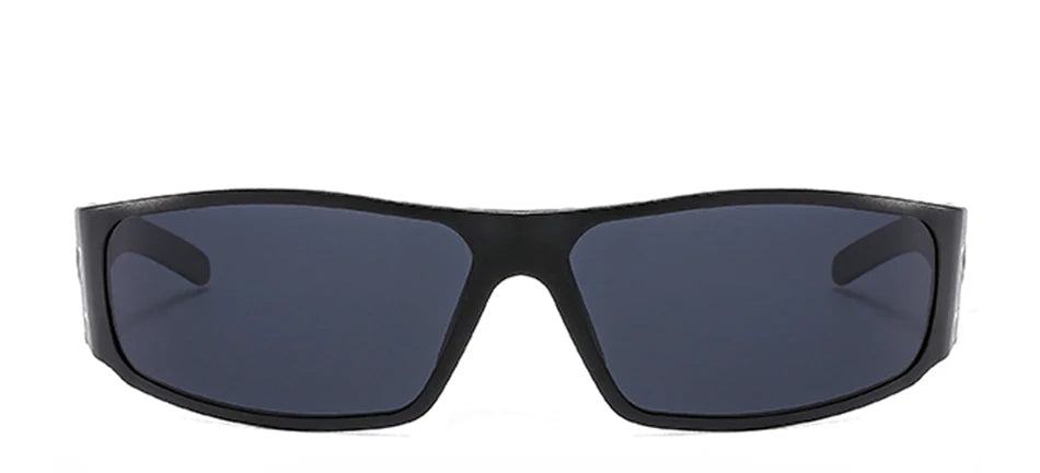 Polarized Sunglasses – UV400 Anti-Glare Driving & Sports Eyewear