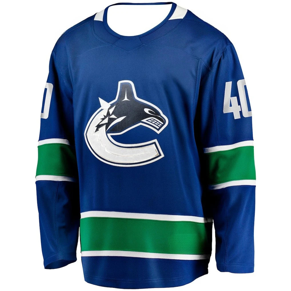 Hockey Jersey | Long-Sleeve 3D HD Print Pullover | Unisex Fan & Collector Apparel
