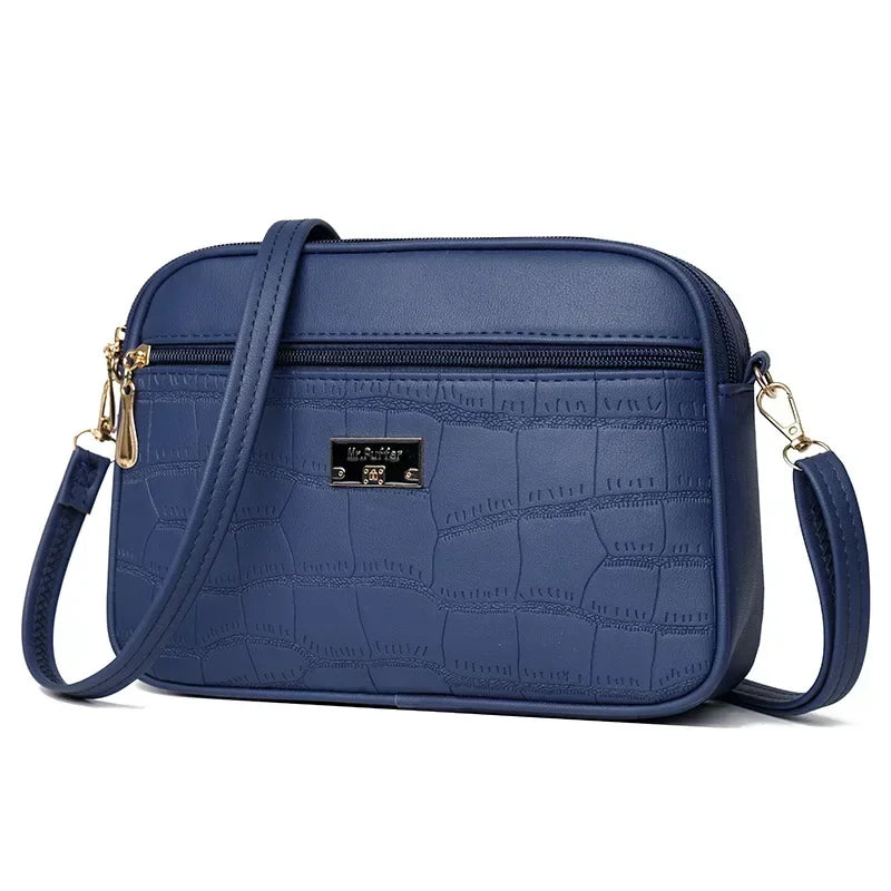 Spring Light Luxury Large Capacity Crossbody Bag