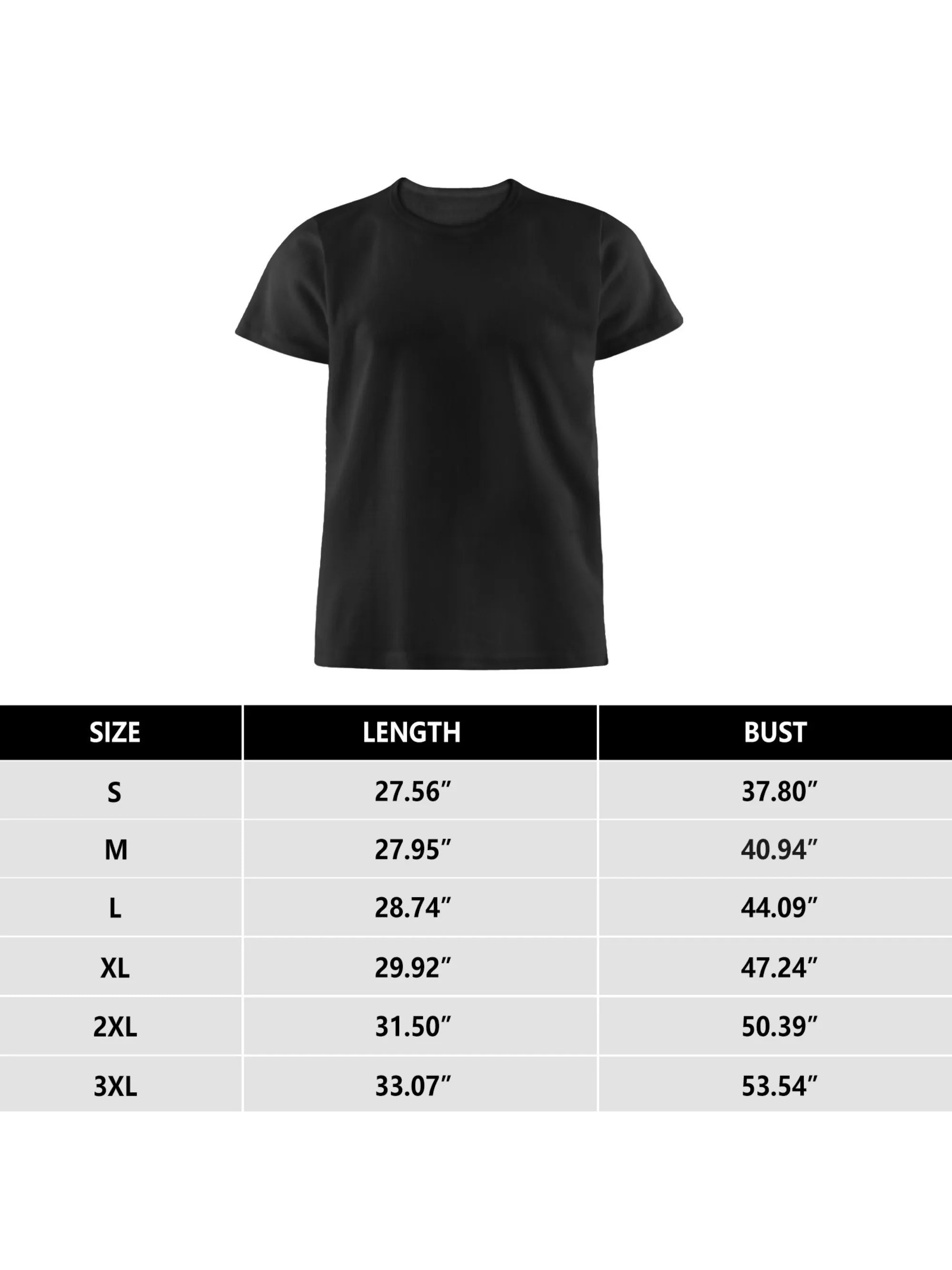 American Flag Cotton Tee – 45/47 Print