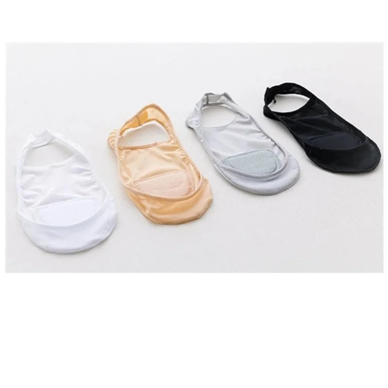 Ultrathin Invisible Non Slip Silk Socks for High Heels