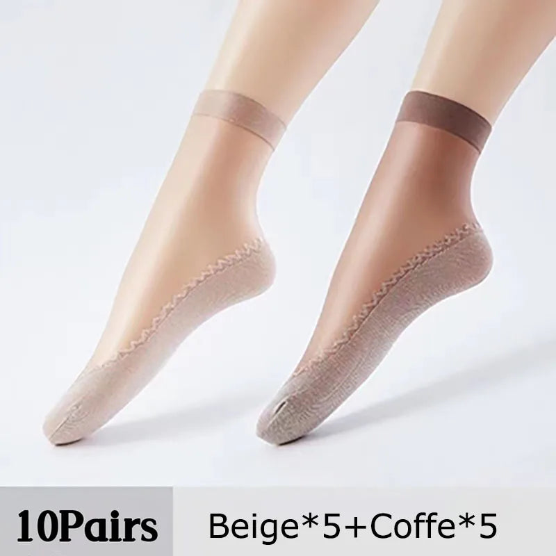 10 Pairs Women&