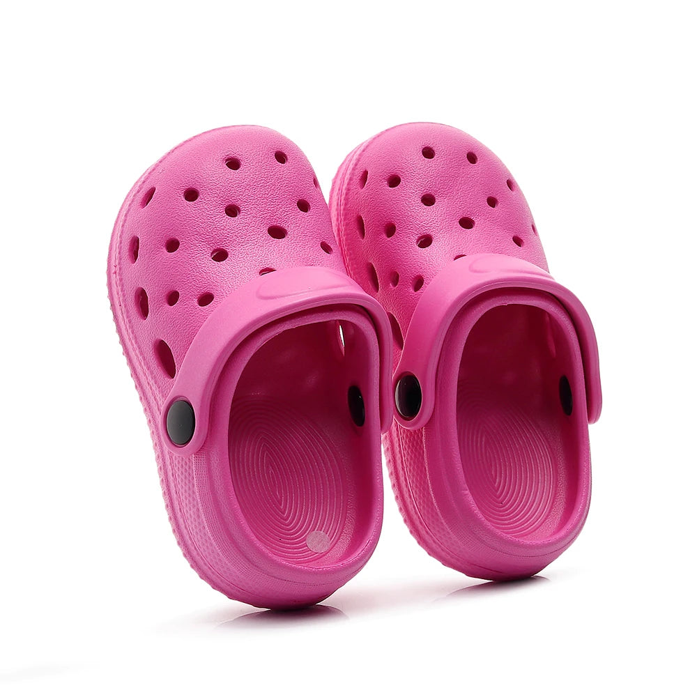 Fashion Waterproof Children’s Slippers