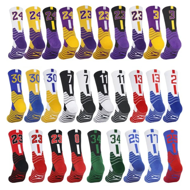 Elite Sports Socks for Kids and Adults
