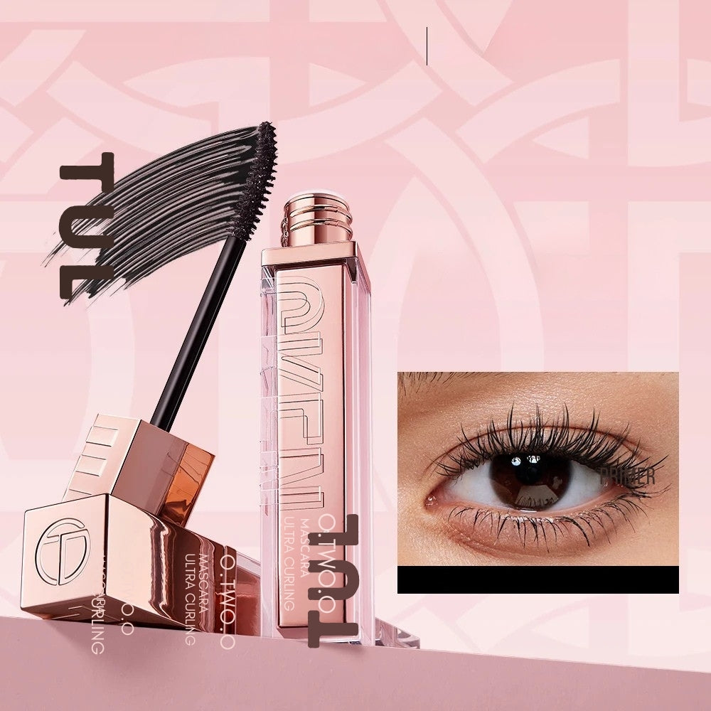 O.TWO.O 5D Mascara – Waterproof Volumizing & Lengthening Eyelash Extension Makeup