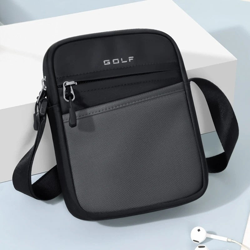 GOLF Men’s Mini Crossbody Bag