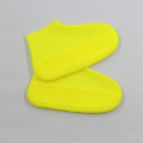Silicone Rain Boots for Hiking, Slip-Resistant and Portable