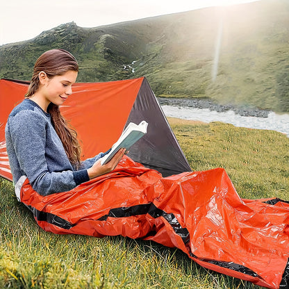 Portable Lightweight Emergency Sleeping Bag