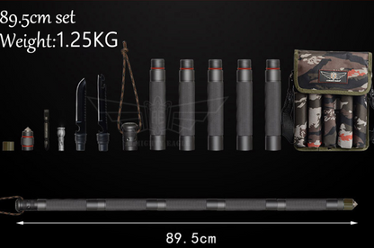 Outdoor Defense Tactical Stick Alpenstock