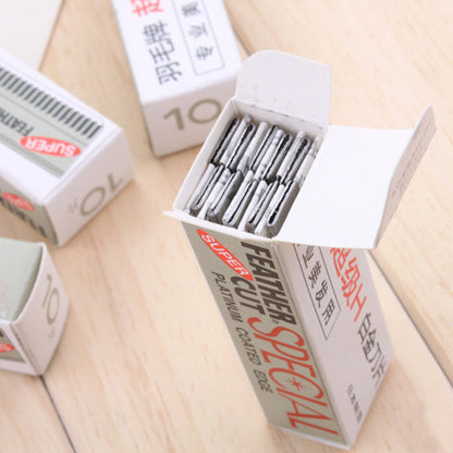 Waterproof Four-Claw Eyebrow Pen for Natural Tattoo Effect