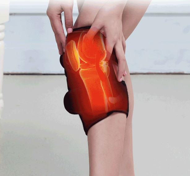 Electric Infrared Heating Knee &amp; Elbow Massager