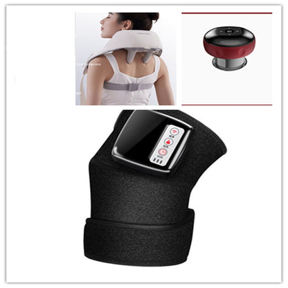 Electric Infrared Heating Knee &amp; Elbow Massager