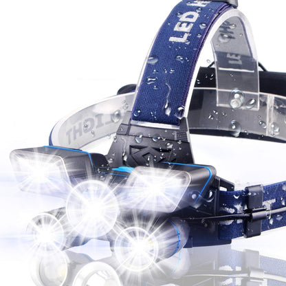ZK20 LED Headlamp - Amazing G
