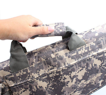 Camouflage Fishing Tactical Bag