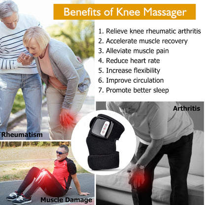 Electric Infrared Heating Knee &amp; Elbow Massager