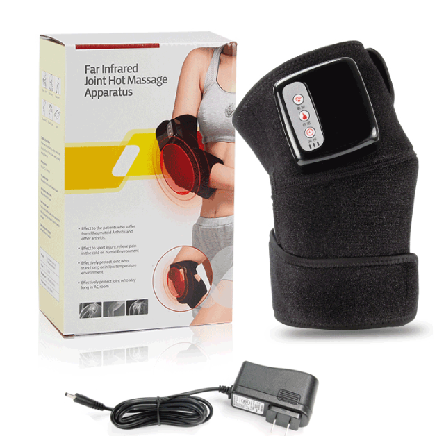 Electric Infrared Heating Knee &amp; Elbow Massager